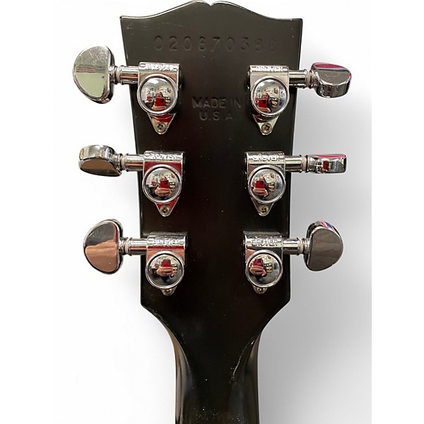 Used 2007 Gibson LES PAUL GODDESS ROSEBURST Solid Body Electric Guitar