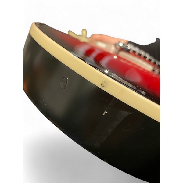 Used 2007 Gibson LES PAUL GODDESS ROSEBURST Solid Body Electric Guitar