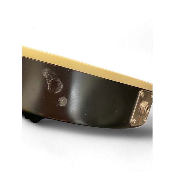 Used 2007 Gibson LES PAUL GODDESS ROSEBURST Solid Body Electric Guitar