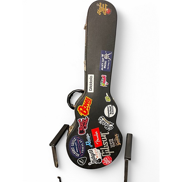 Used 2007 Gibson LES PAUL GODDESS ROSEBURST Solid Body Electric Guitar