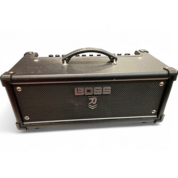 Used 2020s BOSS Katana KTN-Head 100W Solid State Guitar Amp Head,New Products : American Fashion Style Bags On Sale