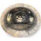 Used Heartbeat 18in ARMOR BRILLIANT CHINA Cymbal thumbnail