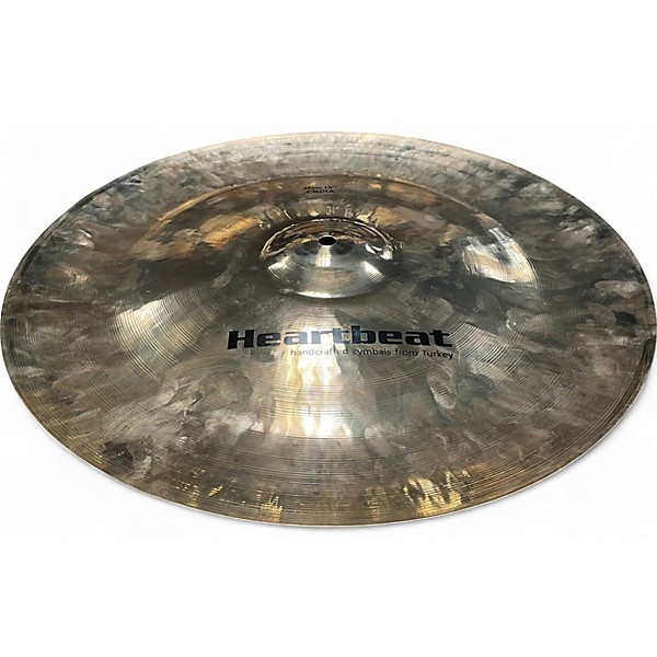 Used Heartbeat 18in ARMOR BRILLIANT CHINA Cymbal