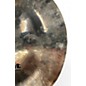 Used Heartbeat 18in ARMOR BRILLIANT CHINA Cymbal
