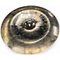 Used Heartbeat 18in ARMOR BRILLIANT CHINA Cymbal