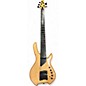 Used Wilcox SABER 5 Natural Electric Bass Guitar thumbnail