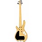 Used Wilcox SABER 5 Natural Electric Bass Guitar