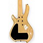 Used Wilcox SABER 5 Natural Electric Bass Guitar
