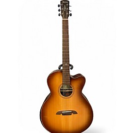 Used Alvarez ABT710CE SHADE BURST Acoustic Electric Guitar