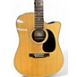 Used Takamine EGC530C Natural Acoustic Electric Guitar