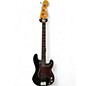 Used Fender Vintage II Precision Bass Black Electric Bass Guitar thumbnail