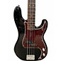 Used Fender Vintage II Precision Bass Black Electric Bass Guitar