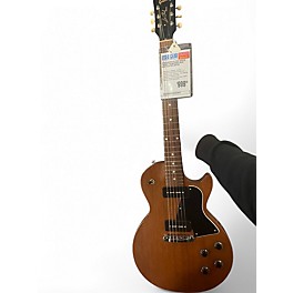 Used Gibson LES PAUL SPECIAL TRIBUTE P90 Natural Solid Body Electric Guitar