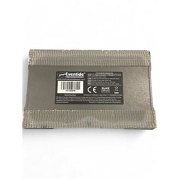 Used Eventide ModFactor Modulation Effect Processor