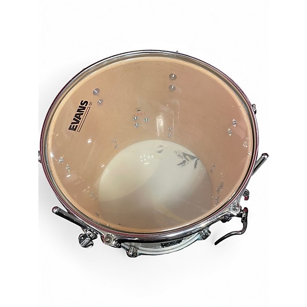 Used SONOR 4 Piece AQ2 SAFARI WHITE MARINE PEARL Drum Kit