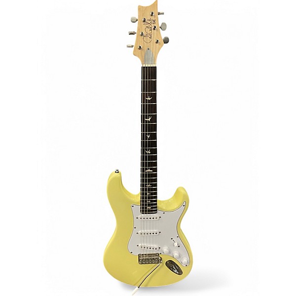 Used PRS SE Silver Sky Blonde Solid Body Electric Guitar,New Products : American Fashion Style Bags On Sale