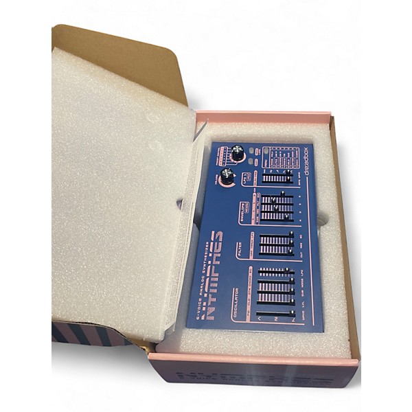 Used Dreadbox NYMPHES Synthesizer