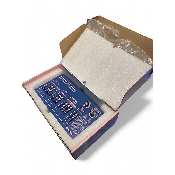 Used Dreadbox NYMPHES Synthesizer