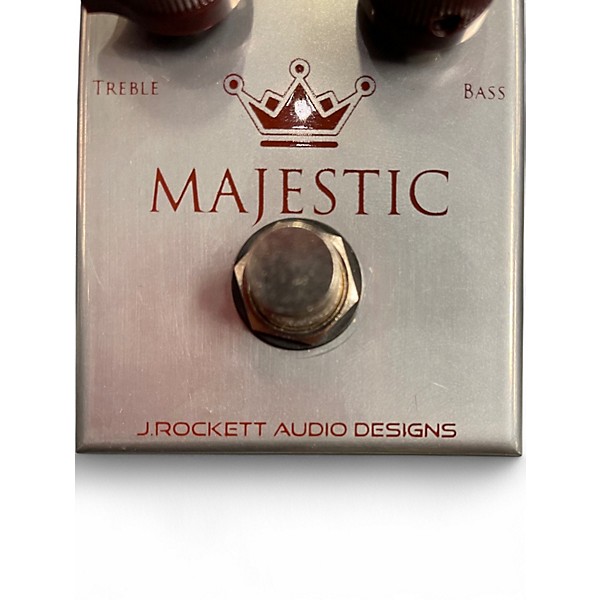 Used J.Rockett Audio Designs majestic effect pedal Effect Pedal