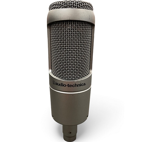 Used Audio-Technica AT3035 Condenser Microphone