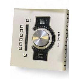 Used Universal Audio Apollo Twin Solo Audio Interface