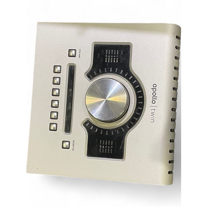 DTM・DAW UNIVERSAL AUDIO Apollo Twin SOLO CORE universal_audio_aptws_apollo_t