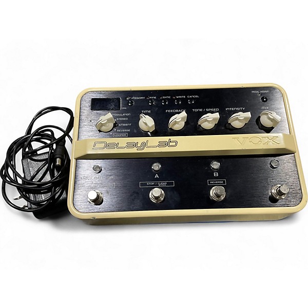 Used VOX DELAYLAB Effect Pedal,New Products : American Fashion Style Bags On Sale