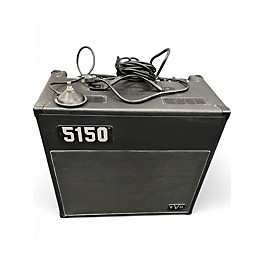 Used EVH 5150 Iconic Series 15W 1x10 Tube Guitar Combo  Guitar Power Amp