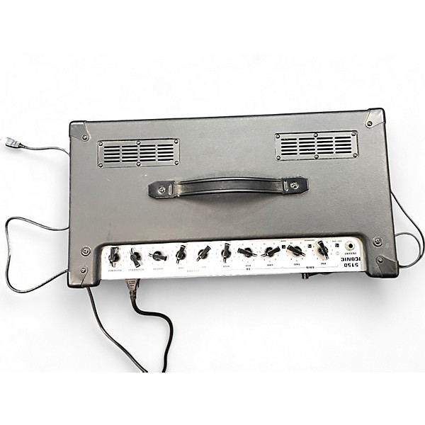 Used EVH 5150 Iconic Series 15W 1x10 Tube Guitar Combo  Guitar Power Amp