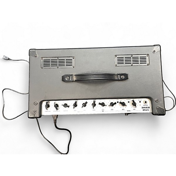 Used EVH 5150 Iconic Series 15W 1x10 Tube Guitar Combo  Guitar Power Amp