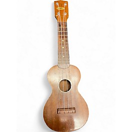 Vintage 1945 Harmony Soprano Natural Ukulele