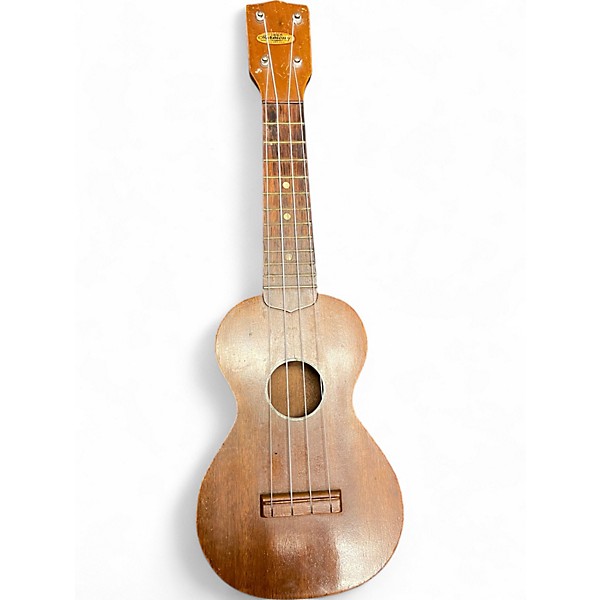 Vintage 1945 Harmony Soprano Natural Ukulele