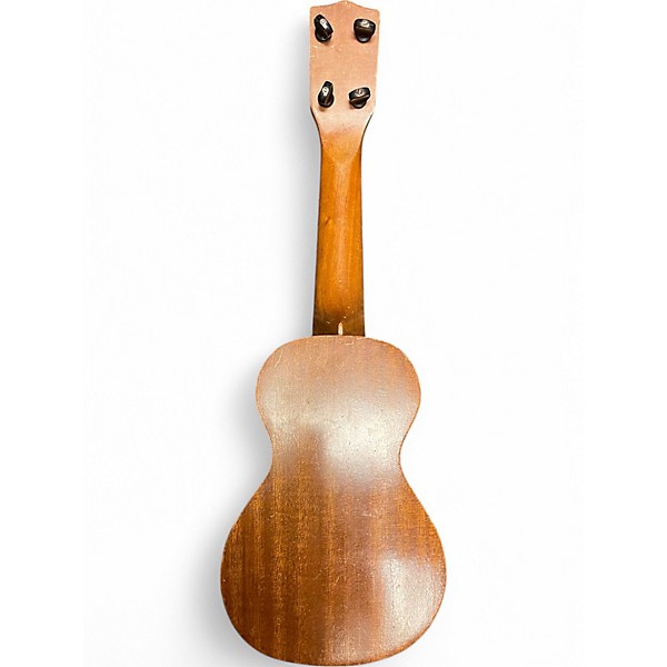 Vintage 1945 Harmony Soprano Natural Ukulele