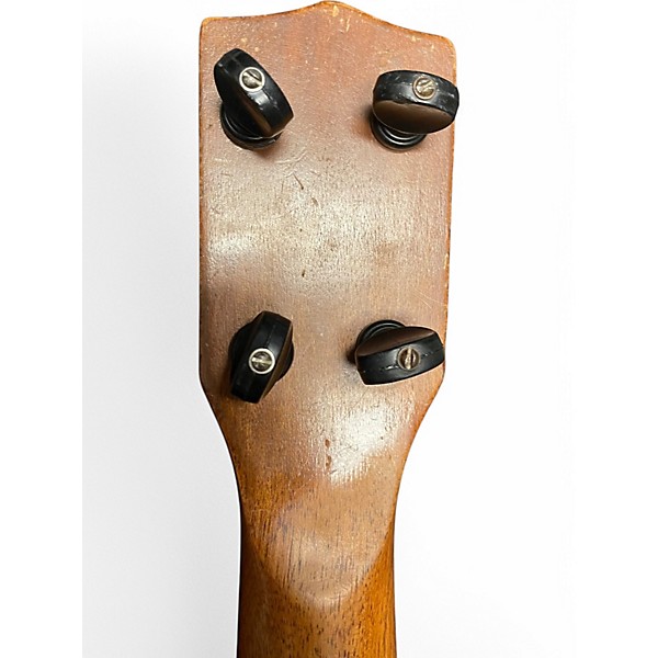 Vintage 1945 Harmony Soprano Natural Ukulele