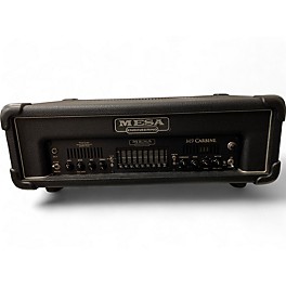 Used MESA/Boogie M9 Carbine 900W Tube Bass Amp Head