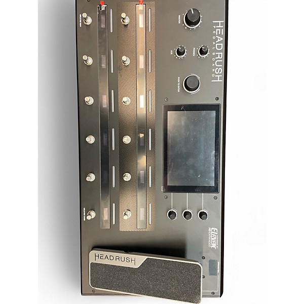 Used HeadRush prime Effect Processor,Specials : American Fashion Style Bags On Sale