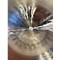 Used SABIAN 18in PARAGON CRASH Cymbal