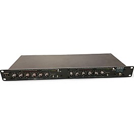 Used Ashly Audio CLX52 2-Channel Compressor