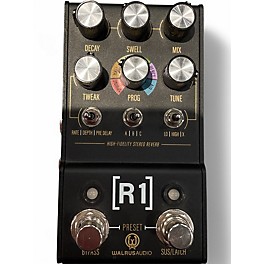 Used Walrus Audio R1 Effect Pedal