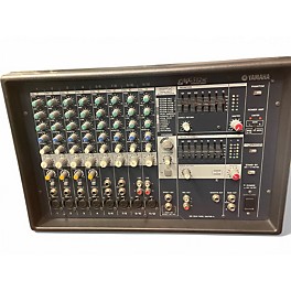 Used Yamaha EMX512SC Powered Mixer