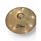 Used Zildjian 22in A Custom Ride Cymbal thumbnail