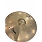 Used Zildjian 22in A Custom Ride Cymbal
