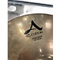 Used Zildjian 22in A Custom Ride Cymbal