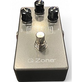 Used Dunlop QZ1 CRY BABY Effect Pedal