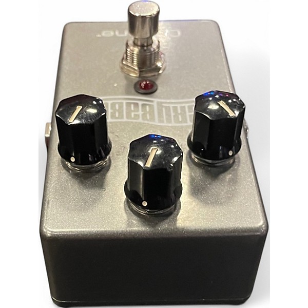 Used Dunlop QZ1 CRY BABY Effect Pedal