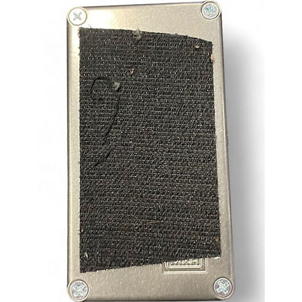 Used Dunlop QZ1 CRY BABY Effect Pedal