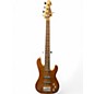 Used Delaney Guitars tradition 5  Walnut Electric Bass Guitar thumbnail