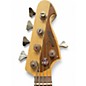 Used Delaney Guitars tradition 5  Walnut Electric Bass Guitar