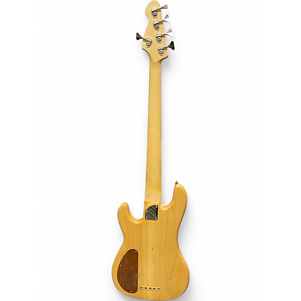 Used Delaney Guitars tradition 5  Walnut Electric Bass Guitar