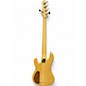 Used Delaney Guitars tradition 5  Walnut Electric Bass Guitar